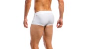 BOXER DE BAIN BRAND BRAZIL BLANC BS1821 - MODUS VIVENDI