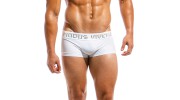 BOXER DE BAIN BRAND BRAZIL BLANC BS1821 - MODUS VIVENDI