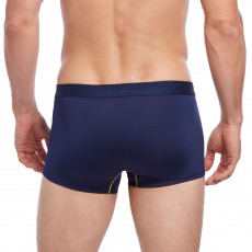 BOXER MARINE MILITARY STRIPE MICRO TAILLE BASSE - 2(X)IST