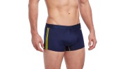 BOXER MARINE MILITARY STRIPE MICRO TAILLE BASSE - 2(X)IST