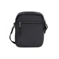 BESACE PETIT FORMAT REPORTER TOUCH H SYNTHETIQUE NOIR - CHABRAND BESACE PETIT FORMAT REPORTER TOUCH H SYNTHETIQUE NOIR - CHABRAND
