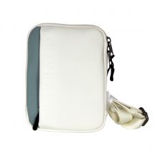 BESACE PORTE TRAVERS TOUCH H SYNTHETIQUE BLANC - CHABRAND