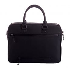 SAC SERVIETTE BUSINESS TOUCH H SYNTHETIQUE NOIR - CHABRAND