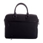 SAC SERVIETTE BUSINESS TOUCH H SYNTHETIQUE NOIR  17170- CHABRAND