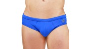 SLIP DE BAIN NICE BLEU ROYAL SW0005PA-BR - TOF PARIS
