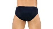 SLIP DE BAIN NICE NOIR SW0005PA-N - TOF PARIS