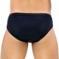 SLIP DE BAIN NICE NOIR SW0005PA-N - TOF PARIS