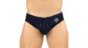 SLIP DE BAIN NICE NOIR SW0005PA-N - TOF PARIS