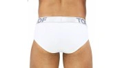 SLIP DAN BLANC SV0009C-B - TOF PARIS