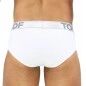 SLIP DAN BLANC SV0009C-B - TOF PARIS SLIP DAN BLANC SV0009C-B - TOF PARIS
