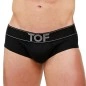 SLIP DAN NOIR SV0009C-N - TOF PARIS