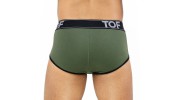 BOXER MATT KAKI SV0006C-K  - TOF PARIS