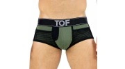 BOXER MATT KAKI SV0006C-K  - TOF PARIS