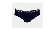 SLIP MARINE ITALIAN FLAG - ARMANI