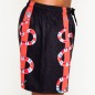 SHORT DE BAIN SNAKE RITUAL NOIR - SB-YU-NOIR  - YUNSO PARIS