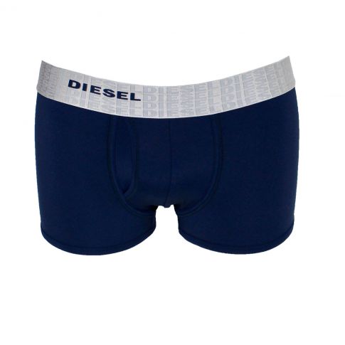 BOXER MICROFIBRE NAVY FRESH & BRIGHT - DIESEL
