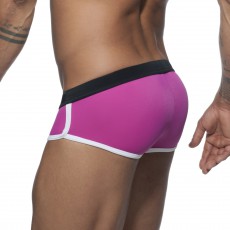 SLIP DE BAIN SWIM FUSHIA ADS163 - ADDICTED