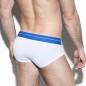 SLIP 7 DAYS BLANC UN261 - ES COLLECTION