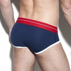 SLIP 7 DAYS NAVY UN261 - ES COLLECTION