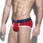 SLIP 7 DAYS ROUGE UN261 - ES COLLECTION