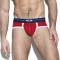 SLIP 7 DAYS ROUGE UN261 - ES COLLECTION