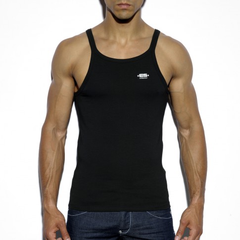 DEBARDEUR SUMMER NOIR TS187 - ES COLLECTION