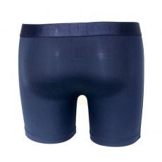 BOXER LONG BRIEF NAVY MICROFIBRE UM0UM00885 - TOMMY HILFIGER