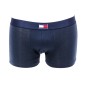 BOXER COURT TRUNK NAVY MICROFIBRE FLAG CORE UM0UM00882 - TOMMY HILFIGER BOXER COURT TRUNK NAVY MICROFIBRE FLAG CORE UM0UM00882 - TOMMY HILFIGER