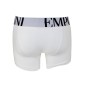 BOXER  BLANC  STRETCH COTON BASIC - EMPORIO ARMANI