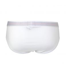 SLIP BRIEF BLANC FLAG CORE UM0UM00894- TOMMY HILFIGER