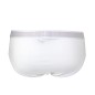 SLIP BRIEF BLANC FLAG CORE UM0UM00894- TOMMY HILFIGER