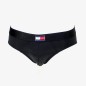 SLIP BRIEF NOIR MICROFIBRE FLAG CORE UM0UM00872 - TOMMY HILFIGER