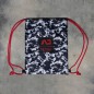 SAC CAMOUFLAGE CAMO BACKPACK CHARBON ADF90- ADDICTED FETISH SAC CAMOUFLAGE CAMO BACKPACK CHARBON ADF90- ADDICTED FETISH
