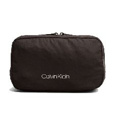 TROUSSE DE TOILETTE AVEC COMPARTIMENTS NOIR K50K503928 - CALVIN KLEIN