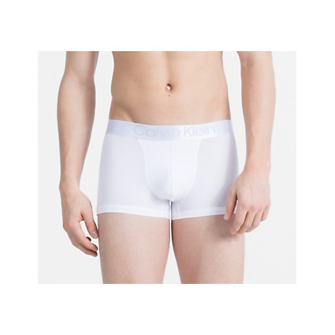 BOXER COURT BLANC LUXE TRUNK - CALVIN KLEIN  