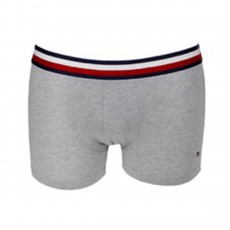 BOXER TRUNK CEINTURE TRICOLORE GRIS UM0UM00901-004 - TOMMY HILFIGER