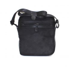 BESACE REPORTER MELBOURNE SYNTHETIQUE CAMOUFLAGE NOIR 68807110 - CHABRAND