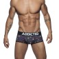 BOXER DICKMAN NOIR AD654 - ADDICTED BOXER DICKMAN NOIR AD654 - ADDICTED