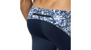 COLLANT DE SPORT LONG CAMOUFLAGE MARINE SP156-C09 - ES COLLECTION