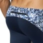 COLLANT DE SPORT LONG CAMOUFLAGE MARINE SP156-C09 - ES COLLECTION
