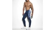 COLLANT DE SPORT LONG CAMOUFLAGE MARINE SP156-C09 - ES COLLECTION