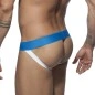 JOCK STRAP CACTUS PUSH UP BLEU AD692 - ADDICTED JOCK STRAP CACTUS PUSH UP BLEU AD692 - ADDICTED
