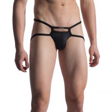 ULTRA JOCK STRAP NOIR M800 - MANSTORE