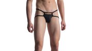 ULTRA JOCK STRAP NOIR M800 - MANSTORE