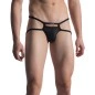 ULTRA JOCK STRAP NOIR M800 - MANSTORE