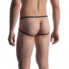 ULTRA JOCK STRAP NOIR M800 - MANSTORE