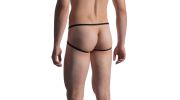 ULTRA JOCK STRAP NOIR M800 - MANSTORE