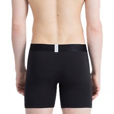 BOXER LONG EVOLUTION NOIR NB1566A- CALVIN KLEIN  