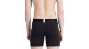 BOXER LONG EVOLUTION NOIR NB1566A- CALVIN KLEIN  