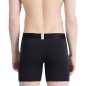 BOXER LONG EVOLUTION NOIR NB1566A- CALVIN KLEIN  